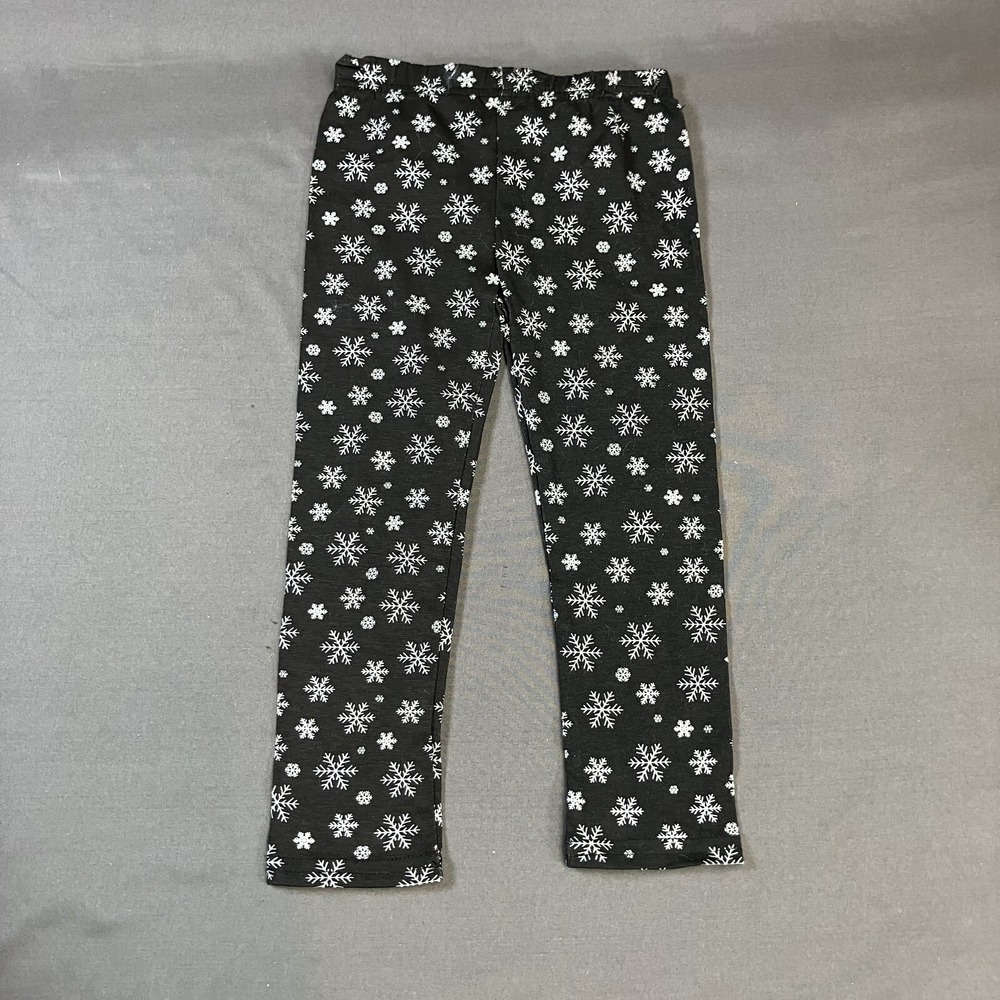 Little Lass Girl Skirt Tights Hat Set / 2T / Santa / 3 Pieces /Christmas Holiday - Picture 13 of 16